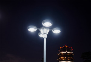 Lampe Solaire pour parc / résidence / espace public  - Devis sur Techni-Contact.com - 2