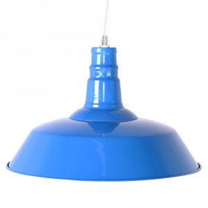 Lampe de plafond de style industriel - Devis sur Techni-Contact.com - 1