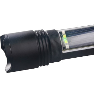 Lampe de poche LED solaire Multifonctions - Devis sur Techni-Contact.com - 5