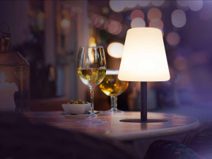 Lampe de table LED pour restaurant - Devis sur Techni-Contact.com - 2