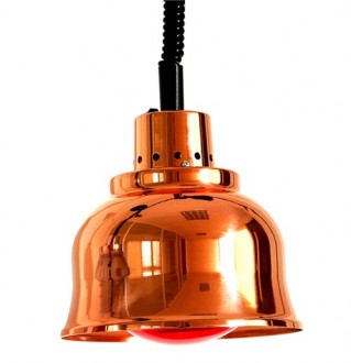 Lampe infra-rouge chauffante 250 W - Devis sur Techni-Contact.com - 2
