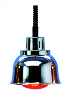 Lampe infra-rouge chauffante 250 W - Devis sur Techni-Contact.com - 3