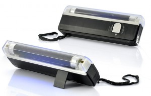 Lampe UV portative 4 W - Devis sur Techni-Contact.com - 1