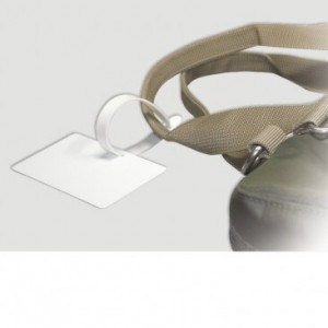 Lanières de bagage blanches - Devis sur Techni-Contact.com - 1