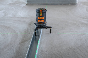 Laser avec 4 lignes verticales et 1 horizontale - Devis sur Techni-Contact.com - 2