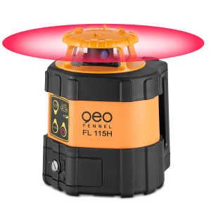 Laser rotatif automatique FL 115H - Devis sur Techni-Contact.com - 1