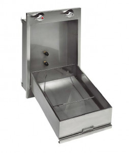 Lave bassin encastrable avec mitigeur ou robinet - Devis sur Techni-Contact.com - 1
