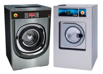 Lave-linges professionnel et industriel grand format - Devis sur Techni-Contact.com - 1
