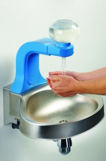 Lave mains à eau froide - Devis sur Techni-Contact.com - 1