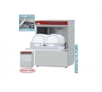 Lave vaisselle panier 500x500 mm - Devis sur Techni-Contact.com - 1