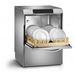 Lave-vaisselle professionnel panier carré 450x450 mm - Devis sur Techni-Contact.com - 1