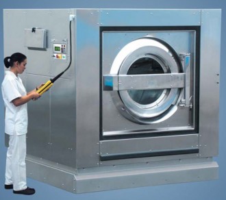 Laveuse essoreuse industrielle 120 kg - Devis sur Techni-Contact.com - 1