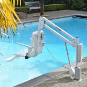 Lève personne autonome de piscine  - Devis sur Techni-Contact.com - 2