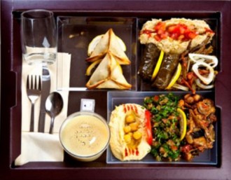 Livraison de plateaux repas libanais à Paris - Devis sur Techni-Contact.com - 1