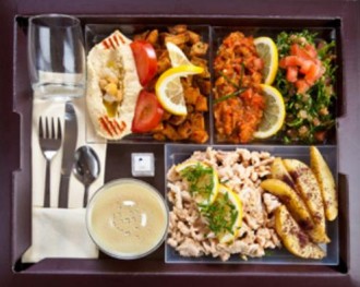 Livraison de plateaux repas libanais à Paris - Devis sur Techni-Contact.com - 2