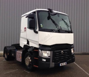 Location camion tracteur Renault pour produits dangereux - Devis sur Techni-Contact.com - 1