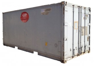 Location container frigorifique - Devis sur Techni-Contact.com - 1