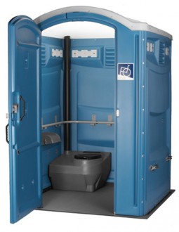 Location toilette autonome pmr - Devis sur Techni-Contact.com - 2