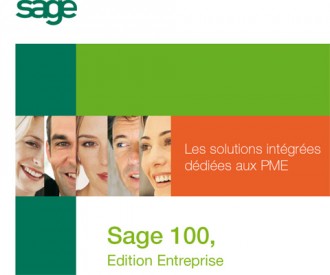 Logiciel ERP SAGE 100 edition entreprise - Devis sur Techni-Contact.com - 1