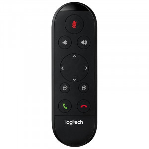 Logitech - Télécommande pour CamConnect - Visioconférence - Devis sur Techni-Contact.com - 1