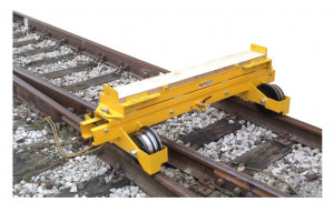 Lorry de transport chantier ferroviaire - Devis sur Techni-Contact.com - 1