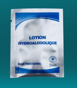 Lotion hydroalcoolique - Sans rinçage