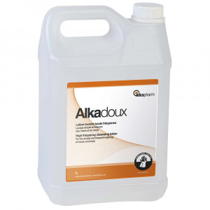 Lotion lavante mains haute fréquence ALKADOUX 5L - Devis sur Techni-Contact.com - 1