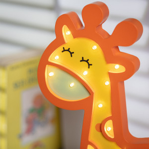 Lumière LED Kids Girafe - Devis sur Techni-Contact.com - 5