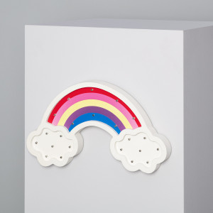 Lumière LED Kids Rainbow - Devis sur Techni-Contact.com - 5