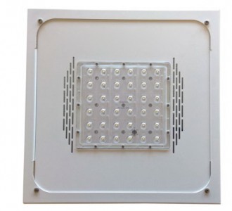 Luminaire canopy LED - Devis sur Techni-Contact.com - 1
