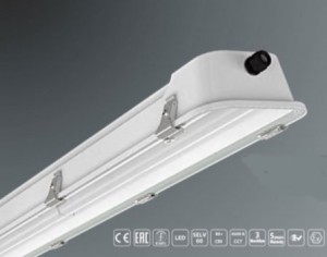 Luminaire LED à bouchon d'étanchéité - Devis sur Techni-Contact.com - 1