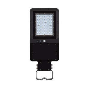 Luminaire LED solaire avec détecteur de présence et crépusculaire - Devis sur Techni-Contact.com - 3