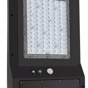Luminaire LED solaire avec détecteur de présence et crépusculaire - Devis sur Techni-Contact.com - 4