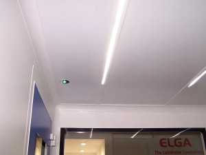 Luminaires à flux laminaire pour salle blanche - Devis sur Techni-Contact.com - 2