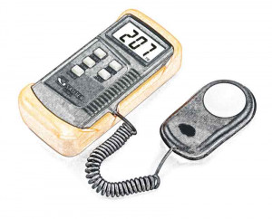 Luxmètre portable - Devis sur Techni-Contact.com - 5