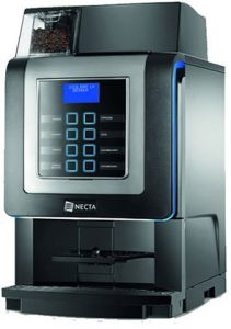 Machine à café automatique avec broyeur café incorporé - 25 à 70 conso. / Jour