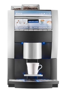 Machine à café automatique avec broyeur café incorporé - Devis sur Techni-Contact.com - 2
