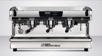 Machine à café expresso Aurelia II T3 ergonomique - Puissance (W) : 7300 - 9100 - 2 à 3 groupes - semi-automatique