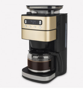 Machine à café filtre avec broyeur - Devis sur Techni-Contact.com - 2