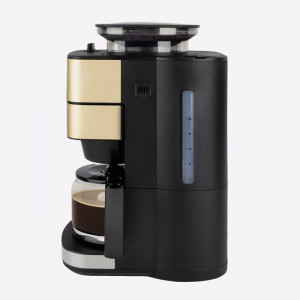 Machine à café filtre avec broyeur - Devis sur Techni-Contact.com - 3