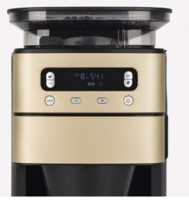 Machine à café filtre avec broyeur - Devis sur Techni-Contact.com - 5