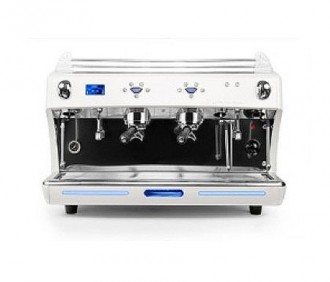 Machine à café grain qualité supérieure - 2 ou 3 groupes – 3 ou 4 chaudières