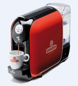 Machine à café pour capsules Presso - Devis sur Techni-Contact.com - 1