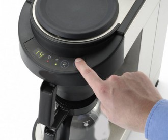Machine à café professionnelle à remplissage automatique - Devis sur Techni-Contact.com - 2
