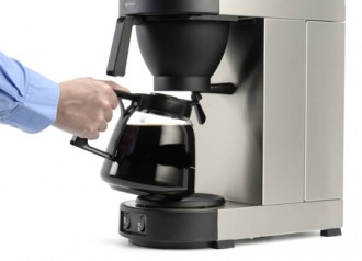 Machine à café professionnelle chauffe-eau à 4 verseuses - Devis sur Techni-Contact.com - 3