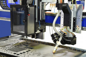 Machine à découper métal industrielle - Devis sur Techni-Contact.com - 5