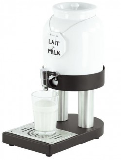 Machine à distribuer le lait en porcelaine - Devis sur Techni-Contact.com - 2