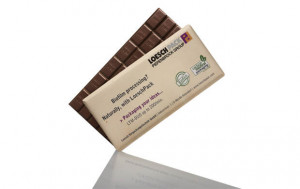 Machine LTM-Duo pour emballer les tablettes de chocolat sous aluminium plié /soudé et sous papier/carton - Devis sur Techni-Contact.com - 5