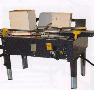 Machine à former les cartons Semi automatique - Semi-automatique F104
