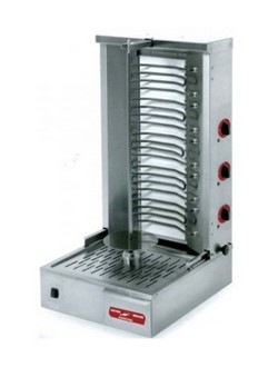 Machine à kebab électrique - Devis sur Techni-Contact.com - 2